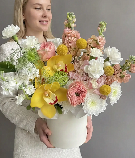 Витрина онлайн Букет Готовый букет №1