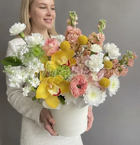 Витрина онлайн Букет Готовый букет №1