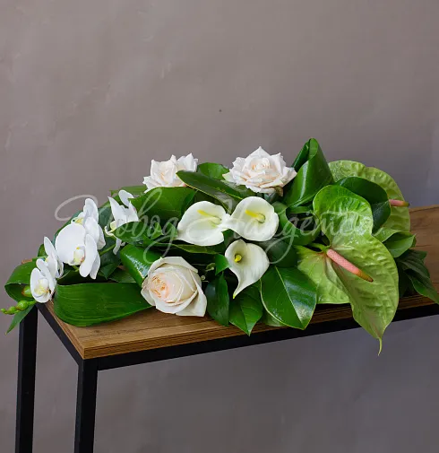 Цветочная композиция Композиция №105 — Повод Найдется