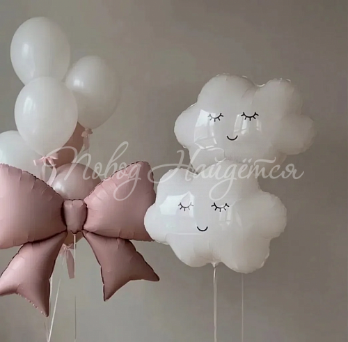 Воздушные шары Шары Шары для девочки 007