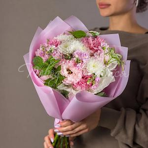 Цветы Букет Мадагаскарская ваниль