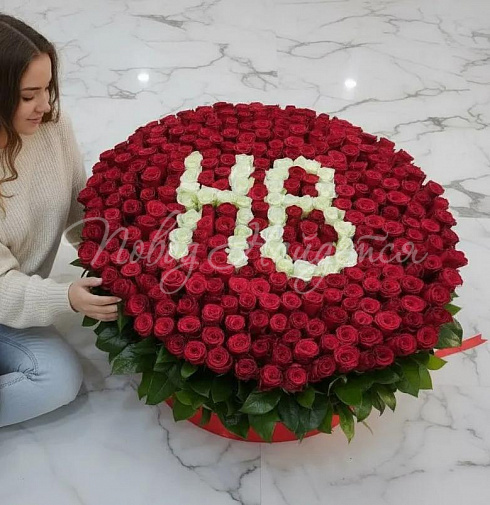 Букет Незабываемый вечер — Повод Найдется