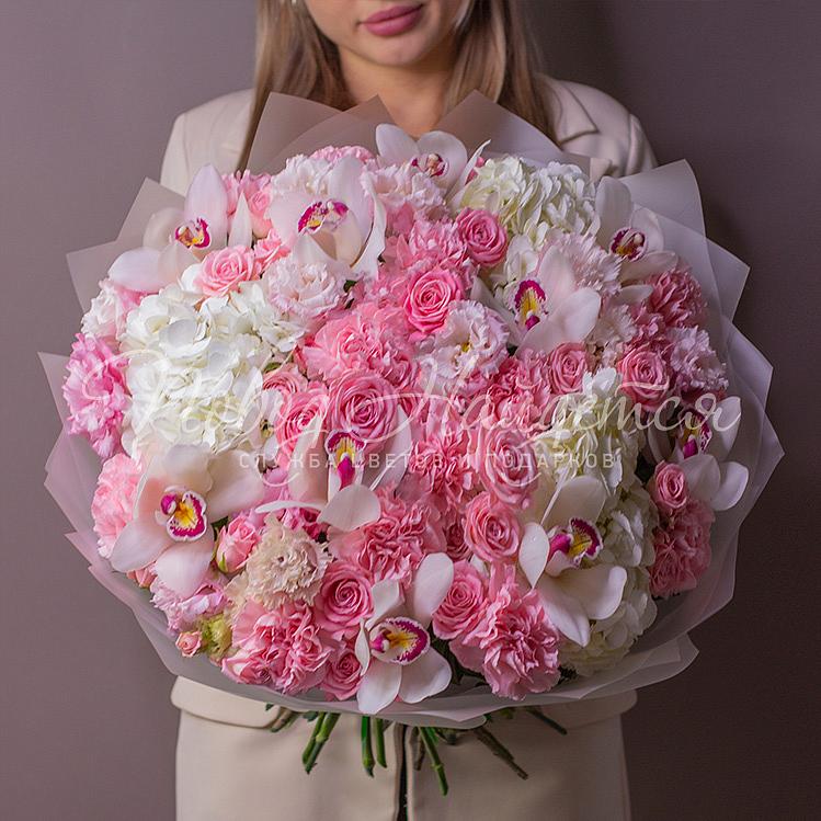 Букет Бесконечные чувства