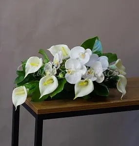 Настольные композиции Цветочная композиция Композиция №143