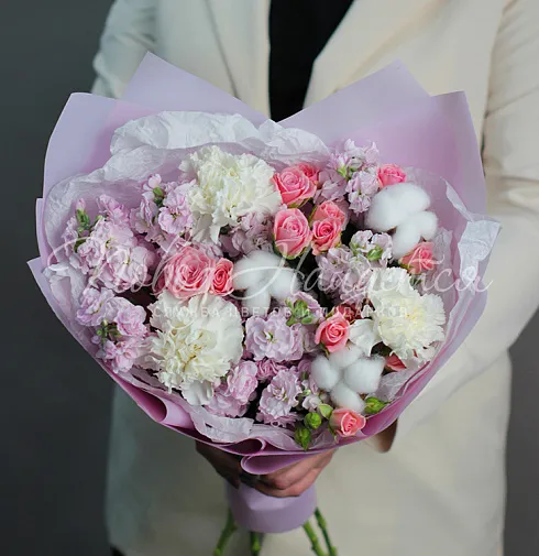 Букет Первый лист — Повод Найдется