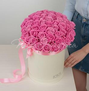 Корзина Фламинго