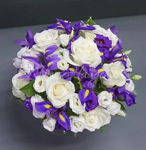 Мини-композиции Цветочная композиция Композиция № 172