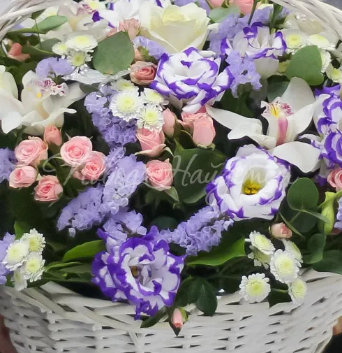 Корзина Хрусталь — Повод Найдется