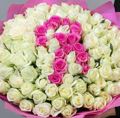 101 роза Роза Валенсия