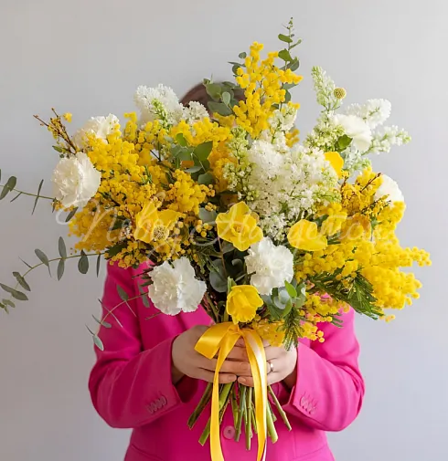 Букет Свет солнца — Повод Найдется