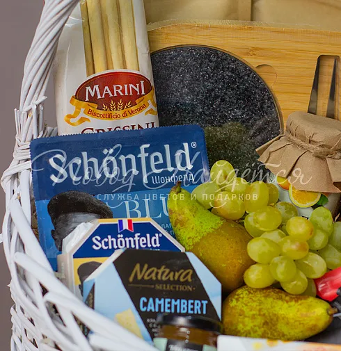 Корзина В кругу родных — Повод Найдется