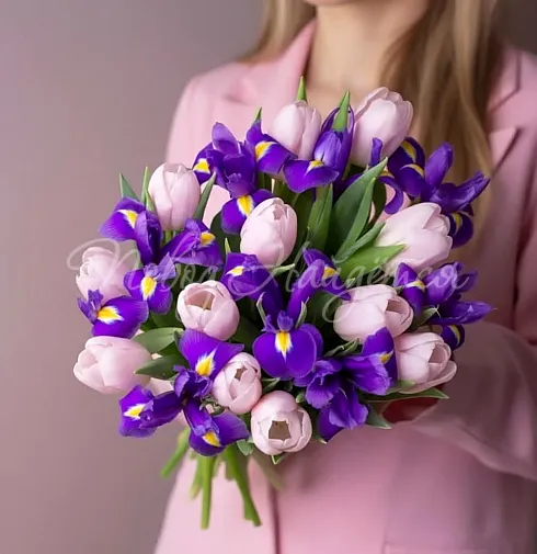 Букет Первый весенний день — Повод Найдется