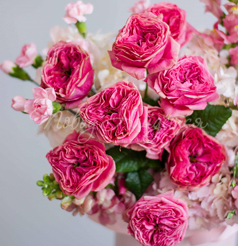 Букет Чудесный сад — Повод Найдется