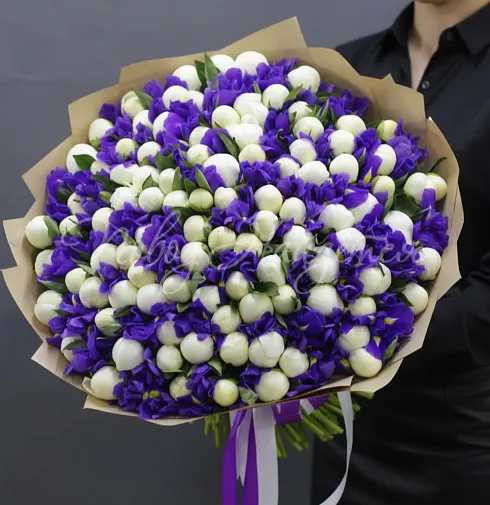 Букет Большая медведица — Повод Найдется