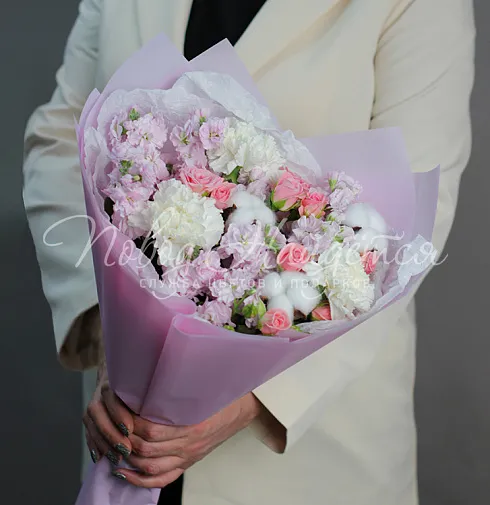 Букет Первый лист — Повод Найдется