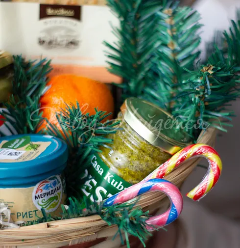 Чудесный праздник