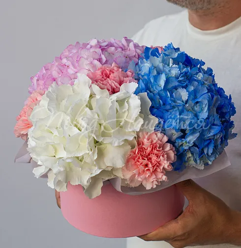 Букет Зефирный десерт — Повод Найдется