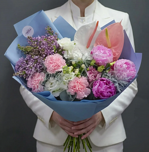 ВЕСНА Букет Тайна Афродиты