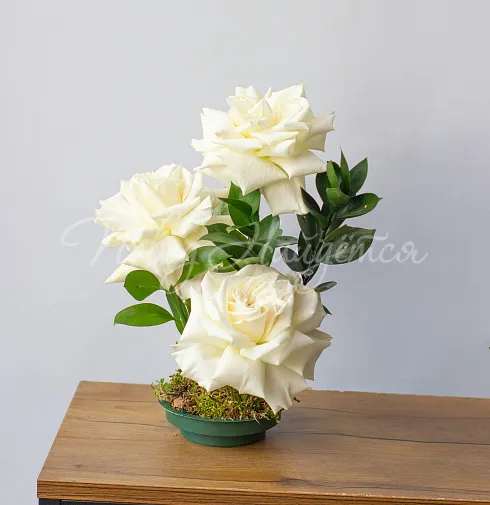 Цветочная композиция Композиция №125 — Повод Найдется