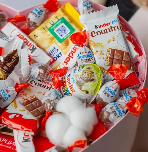 Моей сладкой