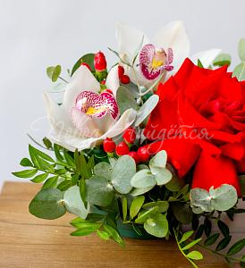 Цветочная композиция Композиция №122