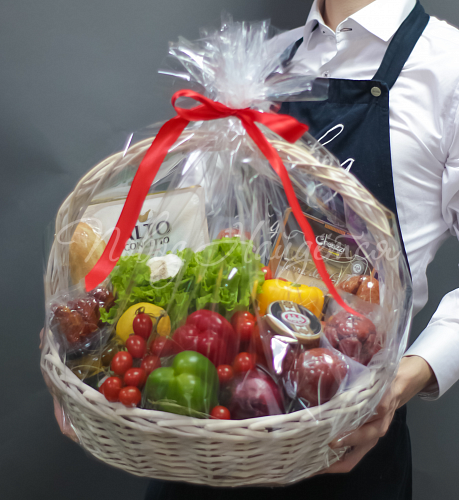 Подарочные корзины Бон Аппетит