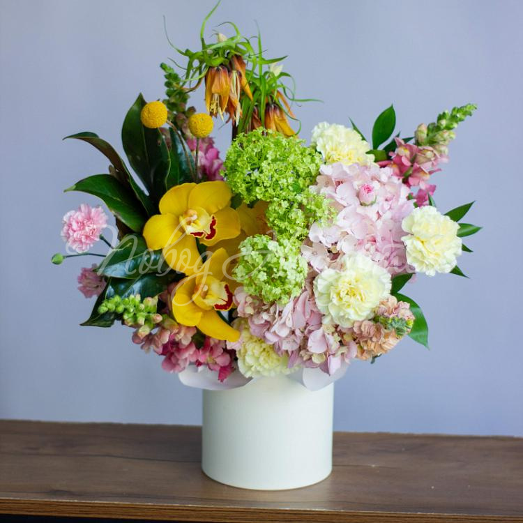 ЛЕТО Букет Тропикана женщина