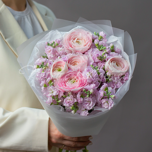 Букеты Букет Песня о любви