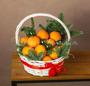 Корзина Натюрморт