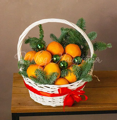 Корзина Натюрморт — Повод Найдется