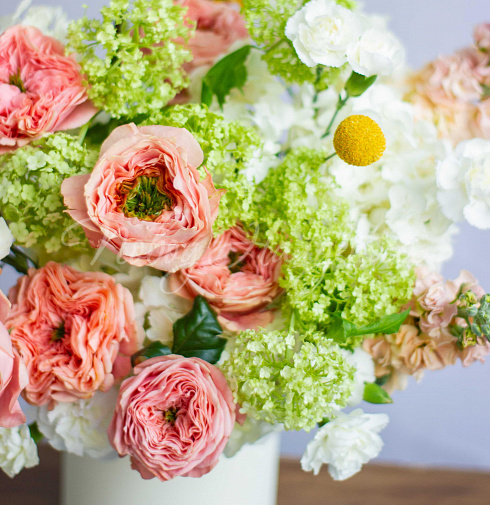 Букет Солнце в тропиках — Повод Найдется