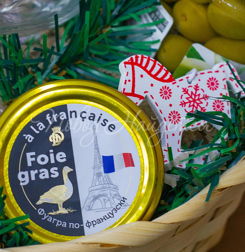 Новогодний пир