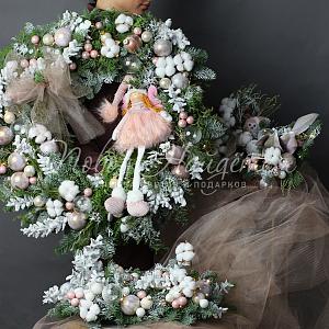 Букет Рождественская Ярмарка