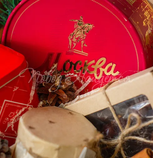 Столица Москва