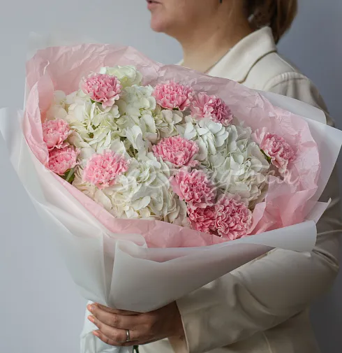 Букет Сладкая вата — Повод Найдется