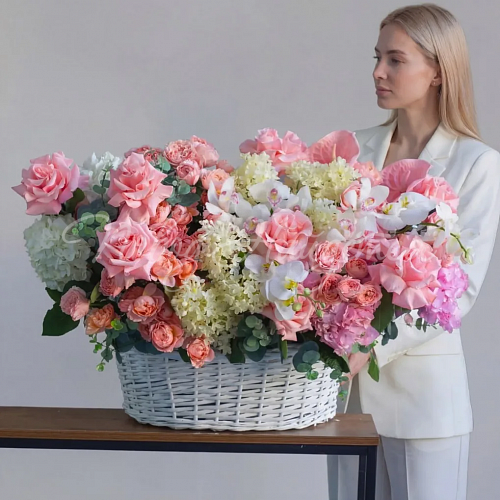 Корзины Корзина Шаг навстречу 