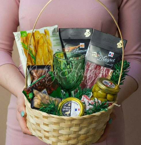 Новогодний пир