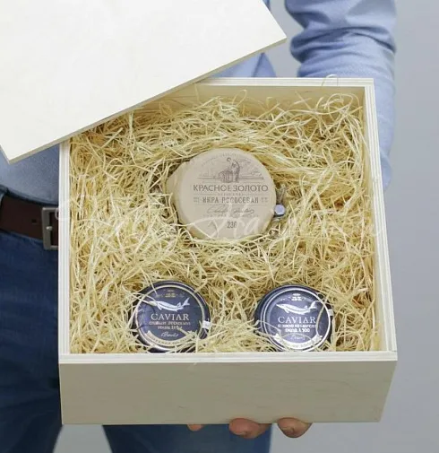 Корзина Деликатесная магия — Повод Найдется