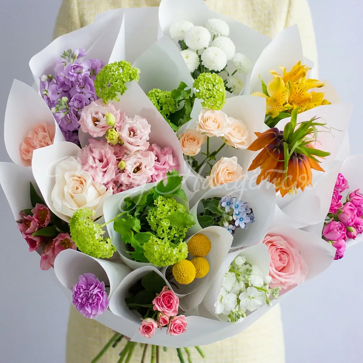 Букет Дофаминовый букет Maxi