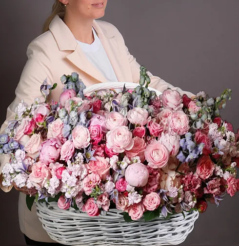 Букет Счастливы вместе — Повод Найдется