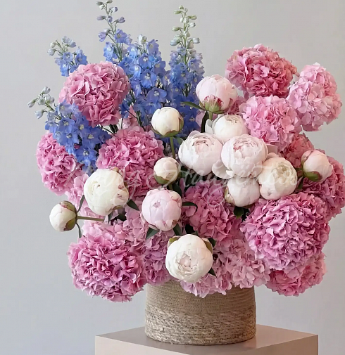 Букет Украла сердце — Повод Найдется