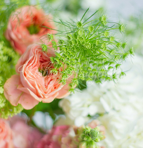 Букет В центре внимания — Повод Найдется