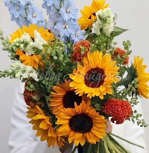 Букет Однажды летом — Повод Найдется