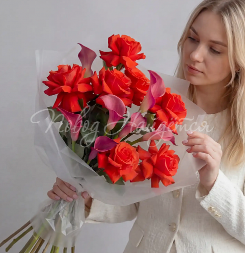 Букет Бесподобно — Повод Найдется