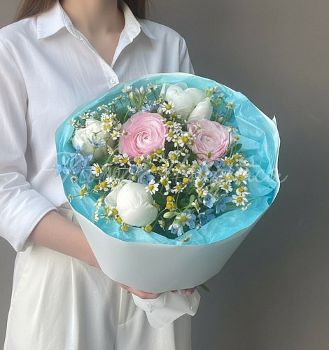 Букет Готовый букет №1