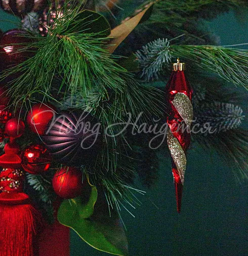 Зимний румянец