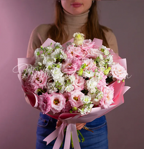 Букет Юная Амелия — Повод Найдется