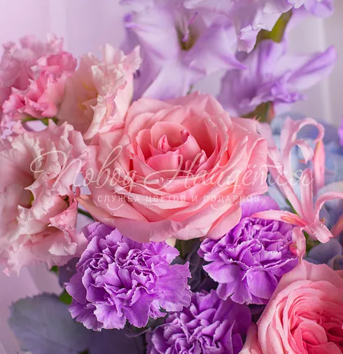 Букет Доброе сердце — Повод Найдется