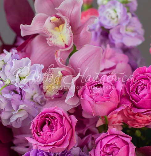 Корзина Амарант — Повод Найдется