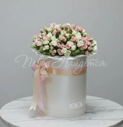 Корзина Кудряшка Сью — Повод Найдется